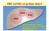 Bài giảng PBC và PSC có gì khác nhau?