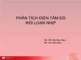 Bài giảng Phân tích điện tâm đồ rối loạn nhịp