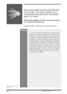Bước đầu đánh giá kết quả điều trị lạc nội mạc tử cung trong cơ tử cung bằng phương pháp nút động mạch tử cung