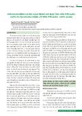 Chẩn đoán bệnh có rối loạn thông khí mạn tính: Hen phế quản, COPD và hội chứng chồng lấp hen phế quản - COPD (ACOS)