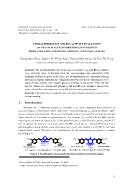 Characterization and bio-activity evaluation of two new acetohydrazides synthesized from curcumin and monocarbonyl curcumin analog
