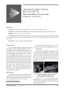 Chẻ đôi đốt sống thể kín: Báo cáo loạt ca