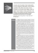 Chuẩn hóa phương pháp nhận diện và xác định độ tinh khiết hóa phóng xạ bằng hplc đối với dược chất phóng xạ 18F-NaF được điều chế tại bệnh viện trung ương quân đội 108