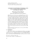 Composition and distribution of terrestrial snails (gastropoda: mollusca) in Thuan Chau district, Son La province, Viet Nam