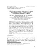 Computational analysis of the methionine sulfoxide reductase gene family in soybean (glycine max) and their response in abiotic stresses