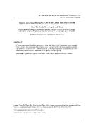 Cyperus entrerianus boeckeler, a new record from Viet Nam