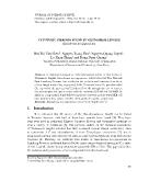 Cytotoxic steroids found in Vietnamese lingzhi