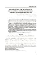 Đặc điểm lâm sàng, cận lâm sàng và giá trị của PCR đa mồi dịch não tủy trong chẩn đoán viêm màng não nhiễm khuẩn ở trẻ sơ sinh
