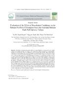 Đánh giá ảnh hưởng của điều kiện thử hòa tan đến giải phóng dược chất từ viên felodipin giải phóng kéo dài theo cơ chế bơm thẩm thấu kéo - đẩy