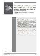 Đánh giá giai đoạn ung thư trực tràng bằng cộng hưởng từ: Kết quả 3 năm