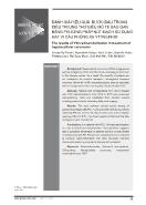 Đánh giá hiệu quả bước đầu trong điều trị ung thư biểu mô tế bào gan bằng phương pháp nút mạch sử dụng hạt vi cầu phóng xạ Yttrium-90