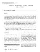 Đánh giá hiệu quả đặc biệt Candida Albicans của nano bạc