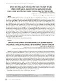 Đánh giá hiệu quả và độc tính hóa trị một thuốc công nghệ nano: Nanoparticle Albumin-Bound paclitaxel so với paclitaxel trong ung thư vú di căn
