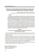 Đánh giá sự chấp nhận và tính an toàn của dung dịch Sodium Phosphate trong nội soi đại tràng ở trẻ em