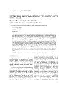 Degradation of 2,3,7,8-TCDD by a consortium of bacterial strains isolated from heavil herbicide/dioxin contaminated soil in Bien Hoa airbase