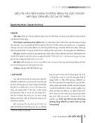 Điều trị vảy nến thông thường bằng tia cực tím dải hẹp dựa trên liều đỏ da tối thiểu