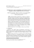 Distribution of apoe polymorphism among primary school children in some northern provinces of Viet Nam