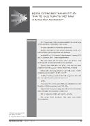 Độ dài xương mũi thai nhi ở tuổi thai từ 19-26 tuần tại Việt Nam