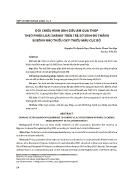 Đối chiếu hình ảnh siêu âm qua thóp theo phân loại sarnat trên trẻ sơ sinh đủ tháng bị bệnh não thiếu oxy - Thiếu máu cục bộ