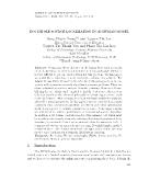 ECG dipole source localization in 3D human model