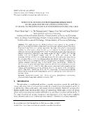 Effect of plant extracts from eupatorium fortunei turcz on the growth of phytoplankton communities in natural water samples collected from Hoan Kiem and Lang lakes