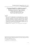 Effects of environmental conditions on propanil degrading activity of acinetobacter baumannii DT