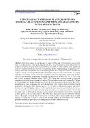 Effects of salt stress on plant growth and biomass allocation in some wetland grass species in the Mekong delta