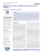 Enthusiastic discussions on solid physic and material science at SPMS2019