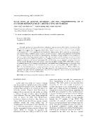 Evaluation of genetic diversity and DNA fingerprinting of 19 standard reference rice varieties using SSR markers