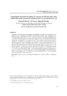Expression of gene encoding flavonol synthase isolating from Trung Du Xanh tea