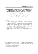 First record of anselmella malacia Xiao & Huang, 2006 (Hymenoptera: Eulophidae), a new insect pest of water apple (syzygium samarangense) and its associated parasitoid in Dong Thap province, Viet Nam