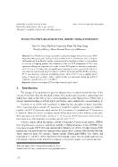 Fusing two phytase genes by PCR - Driven overlap extension