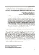 Giá trị của PCR đa mồi trong chẩn đoán căn nguyên viêm màng não nhiễm khuẩn tại bệnh viện Nhi trung ương