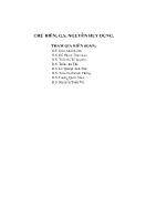 Giáo trình Bệnh học nội khoa (Phần 1)