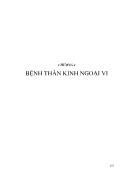 Giáo trình Bệnh thần kinh - Chương 4: Bệnh thần kinh ngoại vi