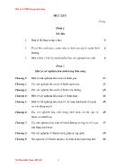 Giáo trình Một số xét nghiệm sinh học trong lâm sàng