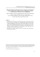 Human-Elephant conflict in pumat national park region, nghe an province: Current status and impact on the conservation atitude of local residents