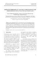 Improved expression of catechol 1,2-Dioxygenase gene from burkholderia cepacia in escherichia coli