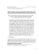 Improving quality of sexual and reproductive health education: Pilot intervention with lower secondary school teachers and pedagogical students in some educational institutions in Viet Nam