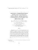 Isolation of herniarin from matricaria chamomilla extractions. application to determine in chamomile and liposomal gel