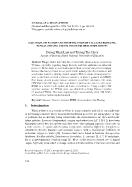 Isolation, selection and identification of laccase - Producing fungal strains and its dye decolorization ability