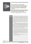 Kết quả bước đầu can thiệp nội mạch điều trị phình động mạch não lớn và khổng lồ bằng stent thay đổi dòng chảy tại bệnh viện chợ Rẫy