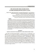 Kiểu gen và kiểu hình của bệnh nhân X-Linked Adrenoleukodystrophy (X-ALD)