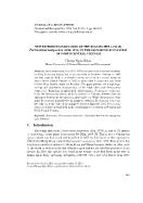 New distribution records of the rough chela crab, perisesarma maipoense (soh, 1978), in the mangrove ecosystem of north central Viet Nam