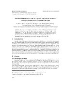 New records of odorrana fei, Ye & Huang, 1990 (anura: ranidae) from Yen Bai province, northern Viet Nam