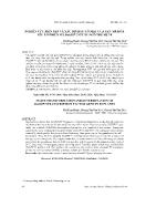 Nghiên cứu biến nạp và xác định sự có mặt của gen mã hóa yếu tố phiên mã ZmbZIP72  ở cây ngô thế hệ T0