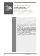 Nghiên cứu một số thông số xạ hình thận TC99M – DTPA ở người bình thường