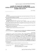 Nghiên cứu sàng lọc và định danh kháng thể bất thường ở người hiến máu tình nguyện tại bệnh viện chợ Rẫy