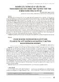 Nghiên cứu thông số vp siêu âm tim trong đánh giá chức năng tâm trương thất trái ở bệnh nhân tăng huyết áp