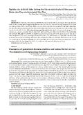 Nghiên cứu tỷ lệ đái tháo đường thai kỳ và một số yếu tố liên quan tại Bệnh viện Phụ sản thành phố Cần Thơ